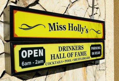 Drinker’s Hall of Fame