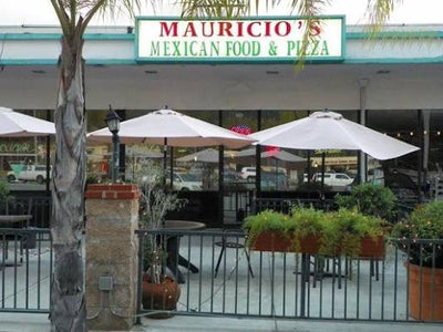Mauricios Mexican Food & Pizza Cantina, Glendora
