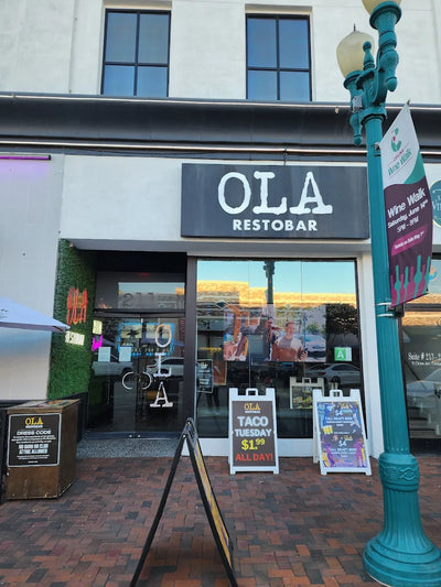 Ola Restobar