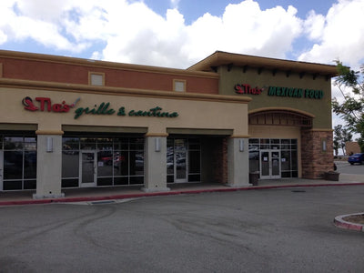 Tio's Grille & Cantina