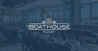 Boathouse on the Bay