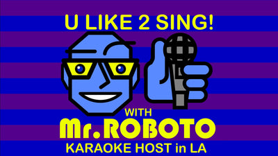 Mr. Roboto