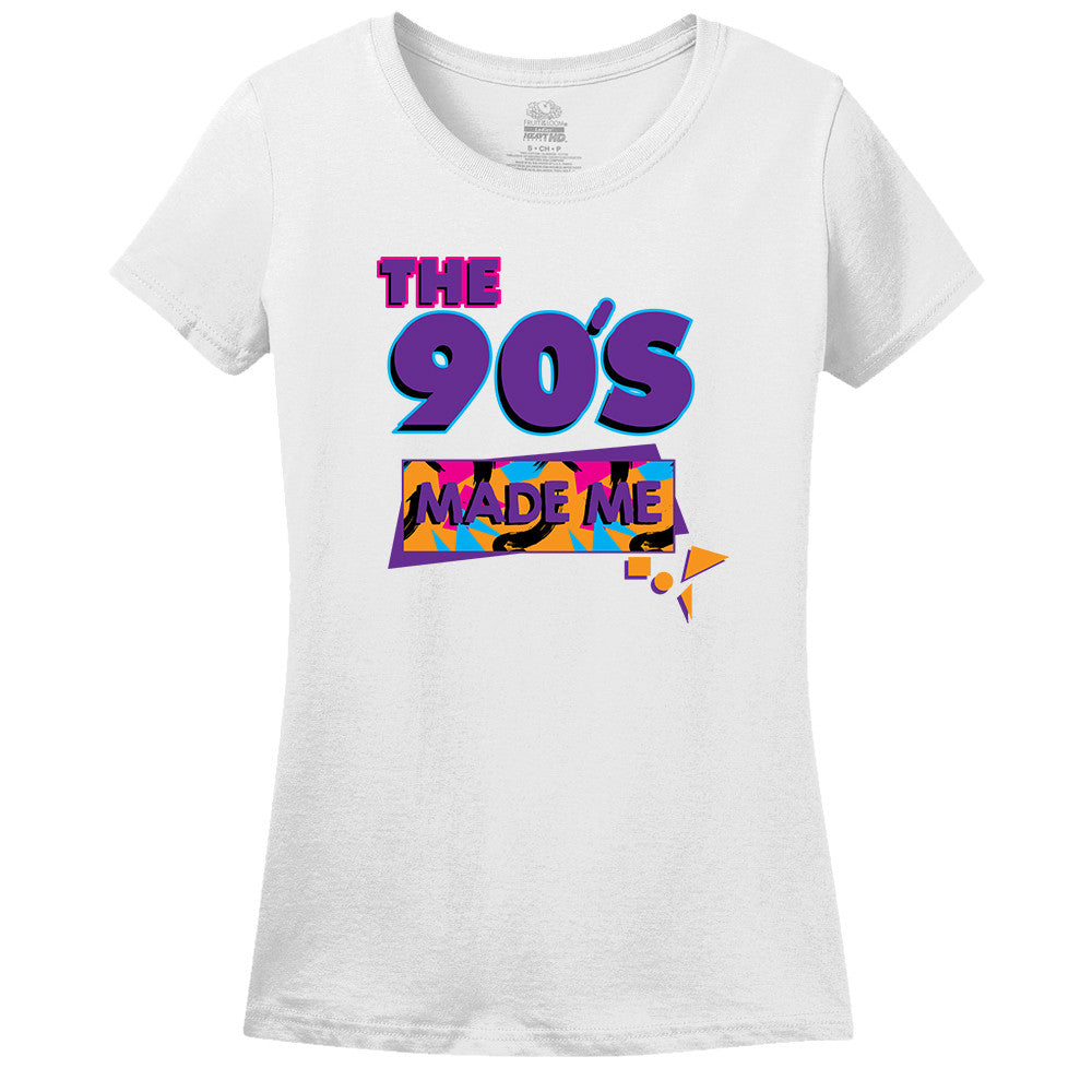 The 90's Made Me Men's Shirt