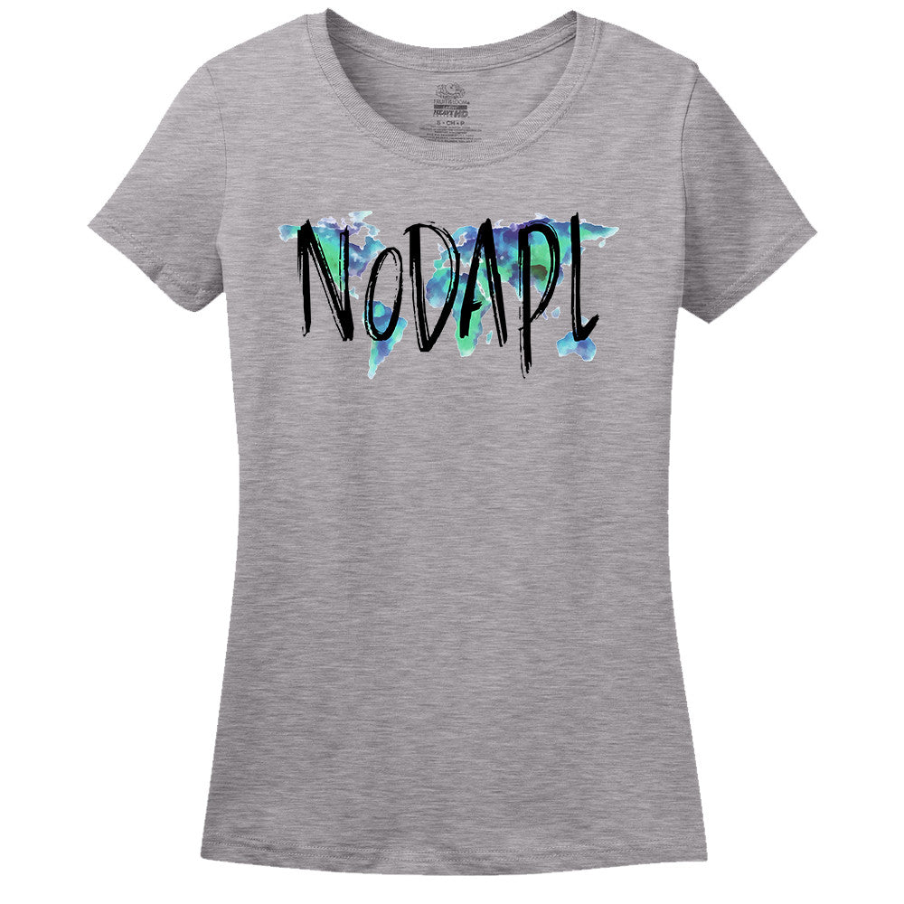 Nodapl Earth Tee - Because It's Our Earth