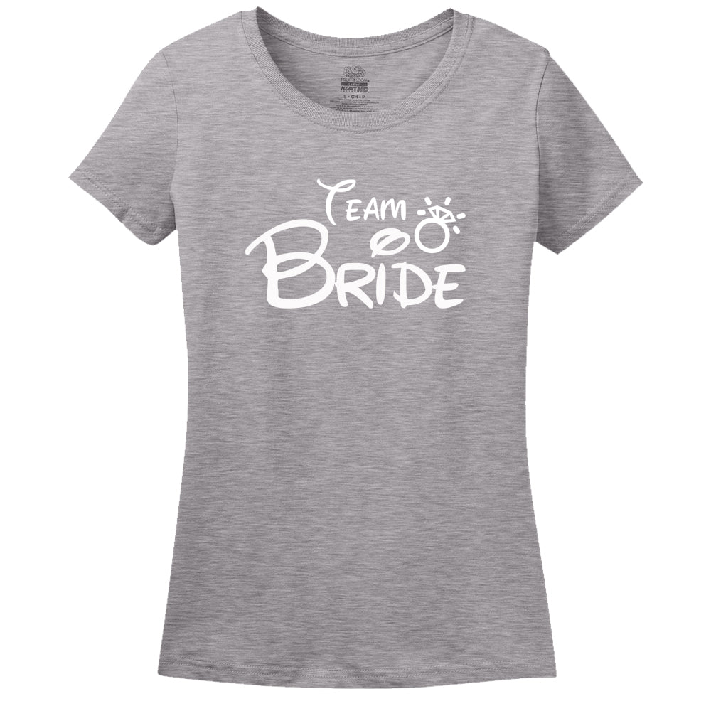 Team Bride Women's Shirt