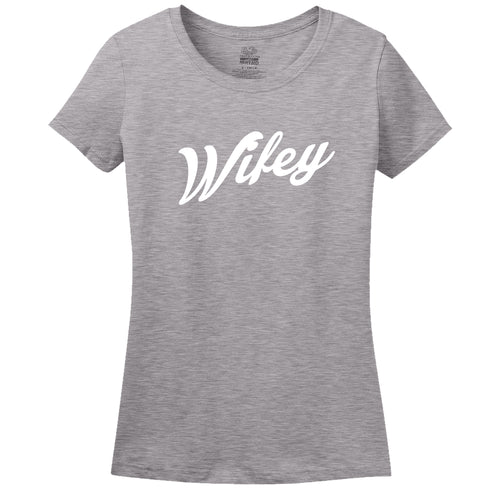 Wifey Women's Shirt