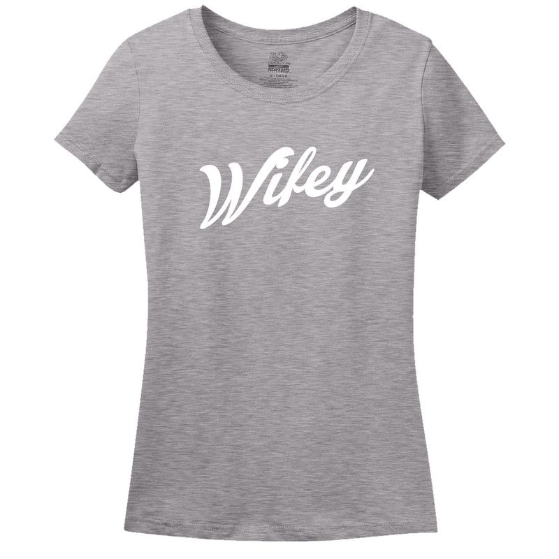 Wifey Women's Shirt