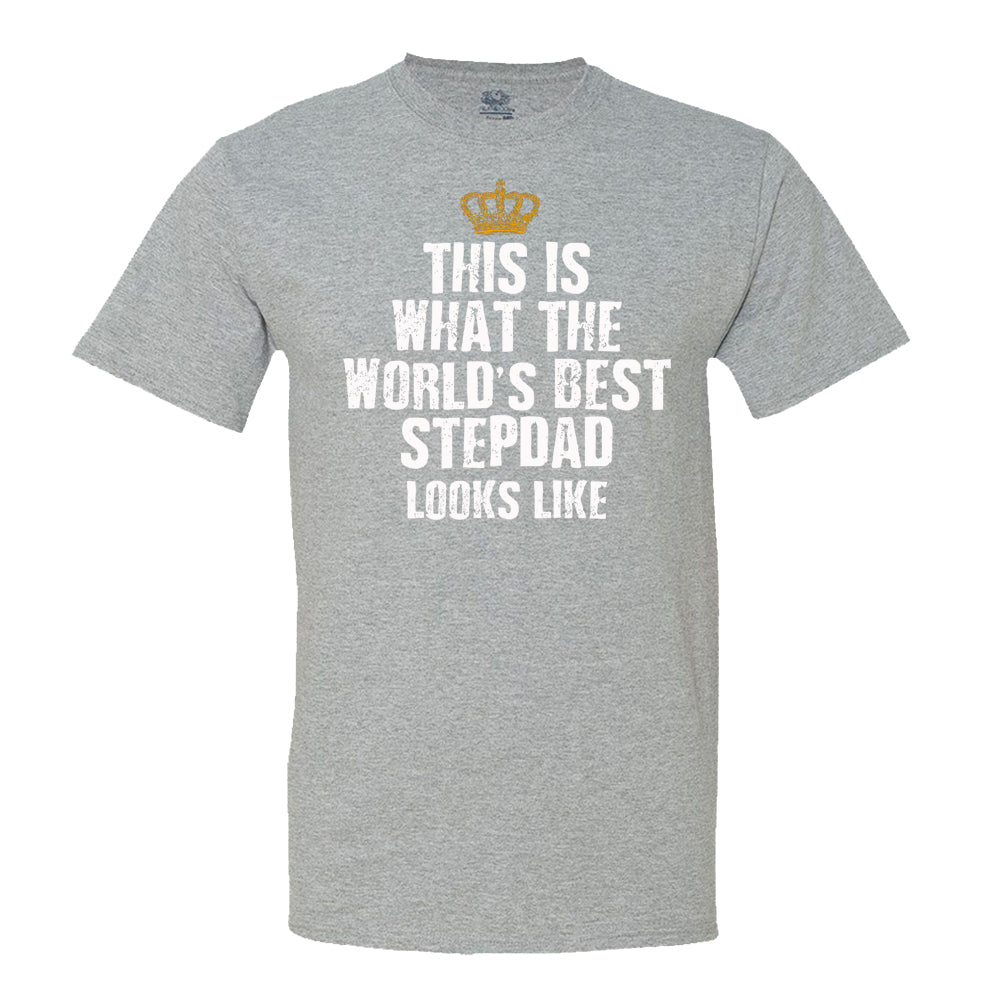 Worlds Best Step Dad