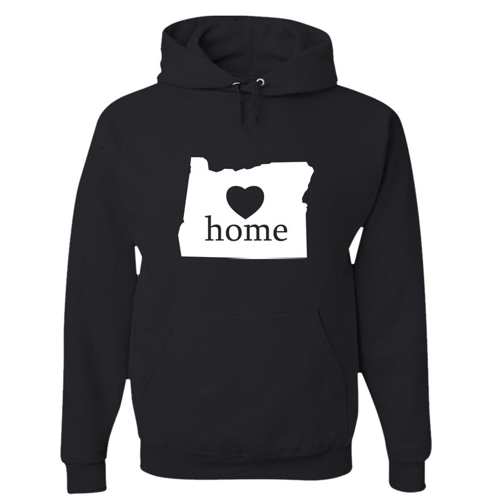 Oregon Home State Pride Hoodie