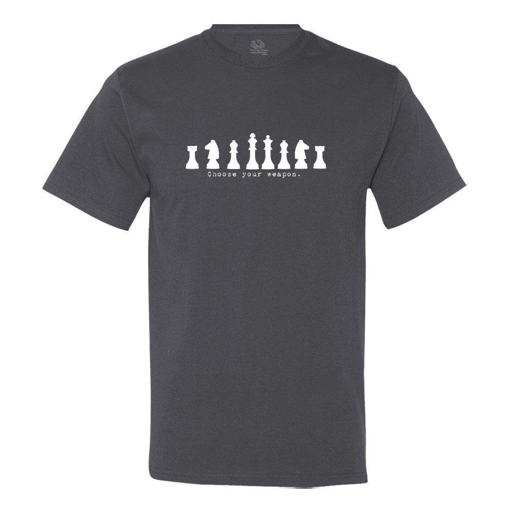 Choose Your Weapon! - Men's T-Shirt