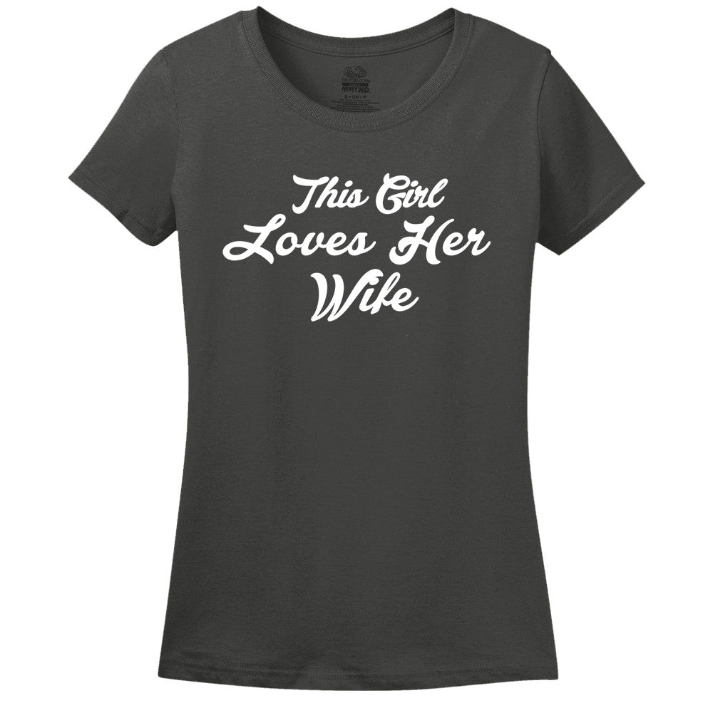 This Girl Loves Her Wife