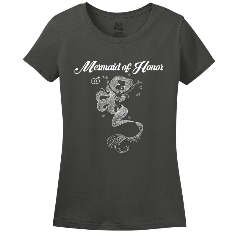 Mermaid Of Honor