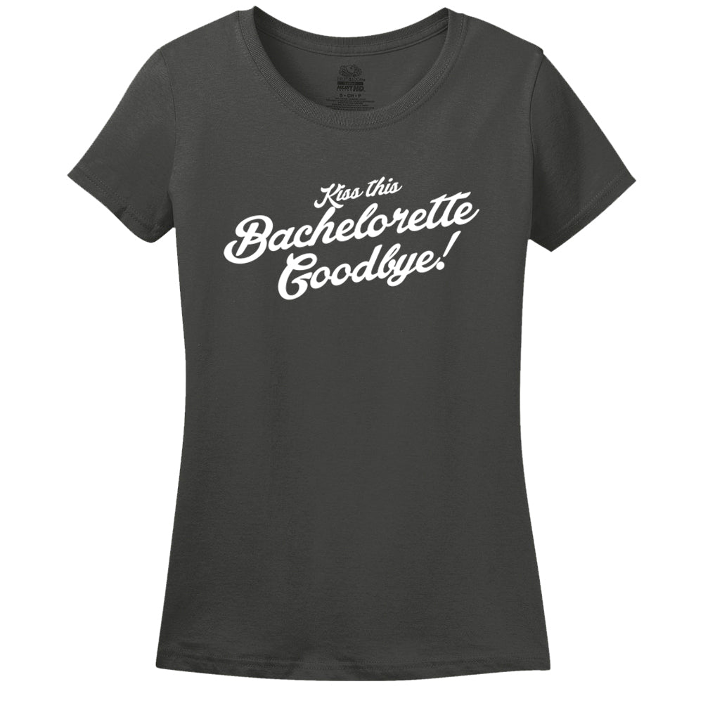 Kiss This Bachelorette Goodbye!