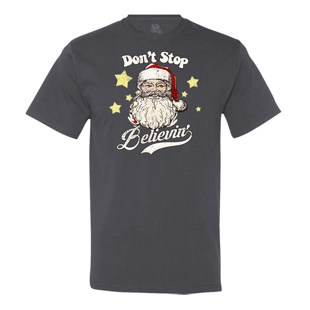Don't Stop Believing - Men's T-Shirt