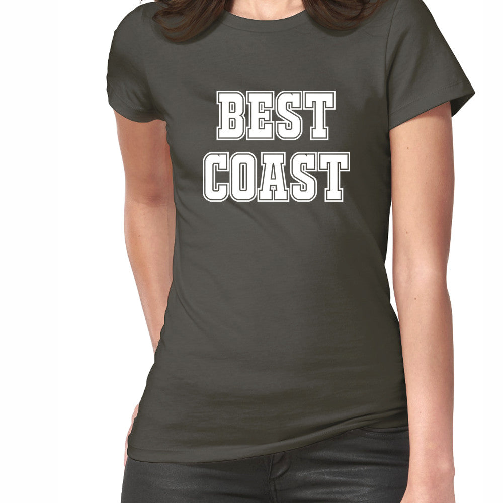 Best Coast Men's T-Shirt