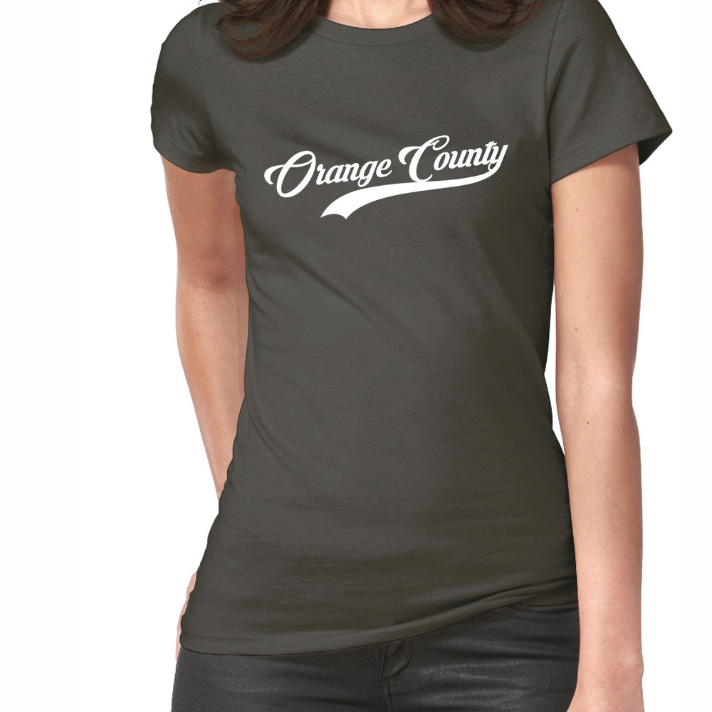 Orange County, Ca Men's Or Women's T-Shirt