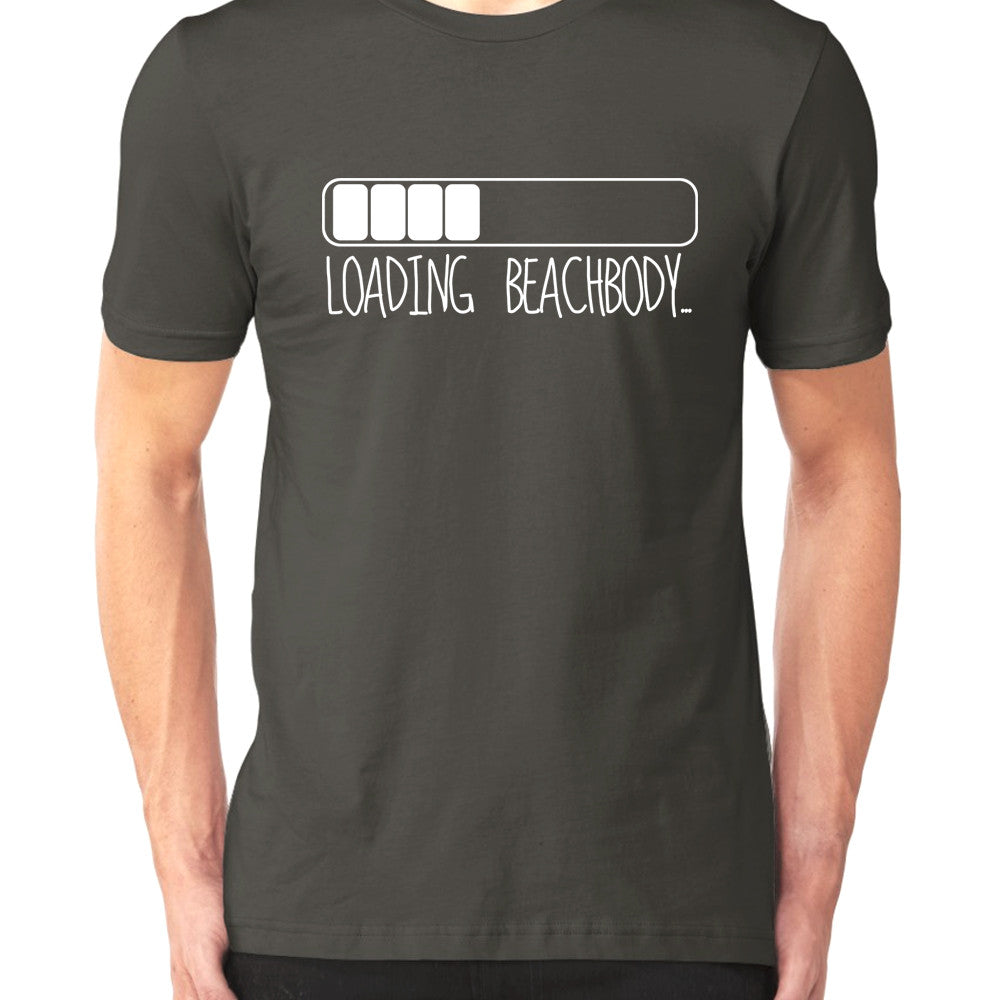 Loading... Beach Body Men's Shirt