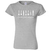  "Choose Your Weapon - Baker" women's t-shirt Sport Grey