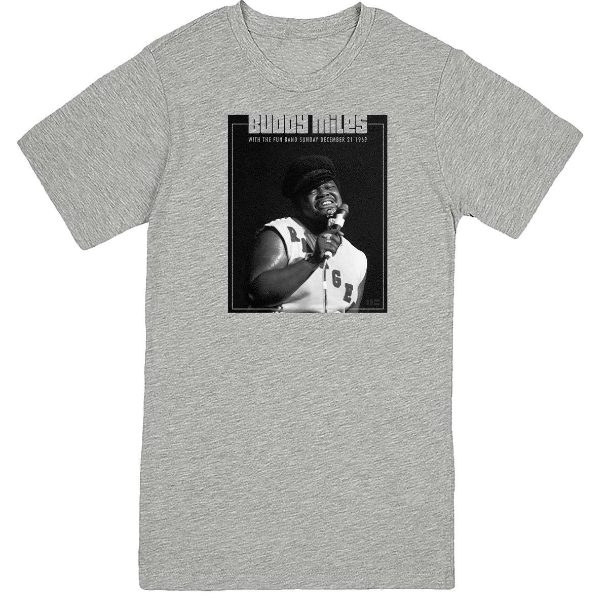 Buddy Miles Sings