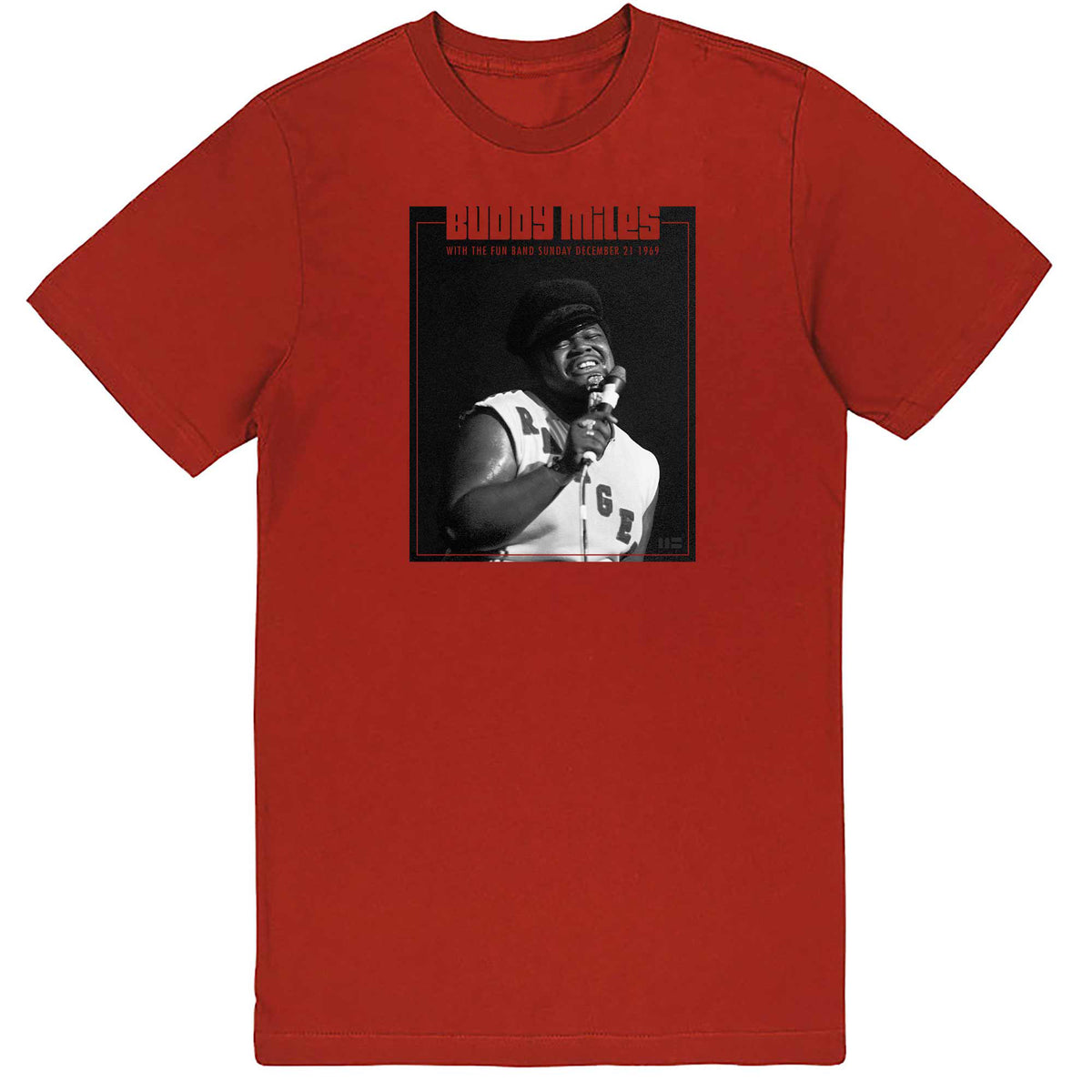 Buddy Miles Sings