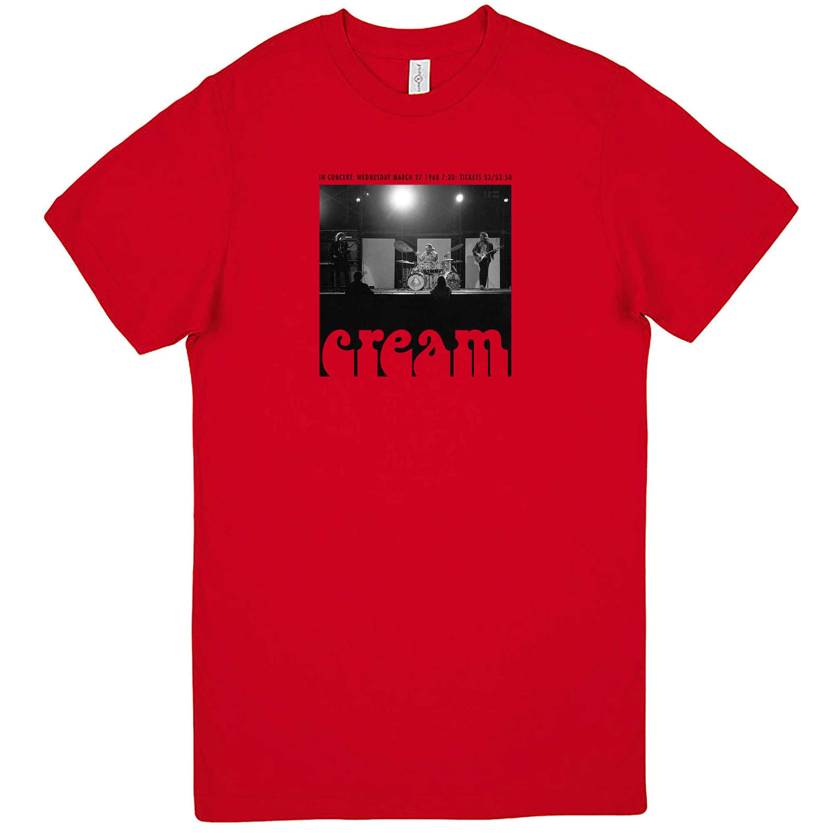 Cream In Concert