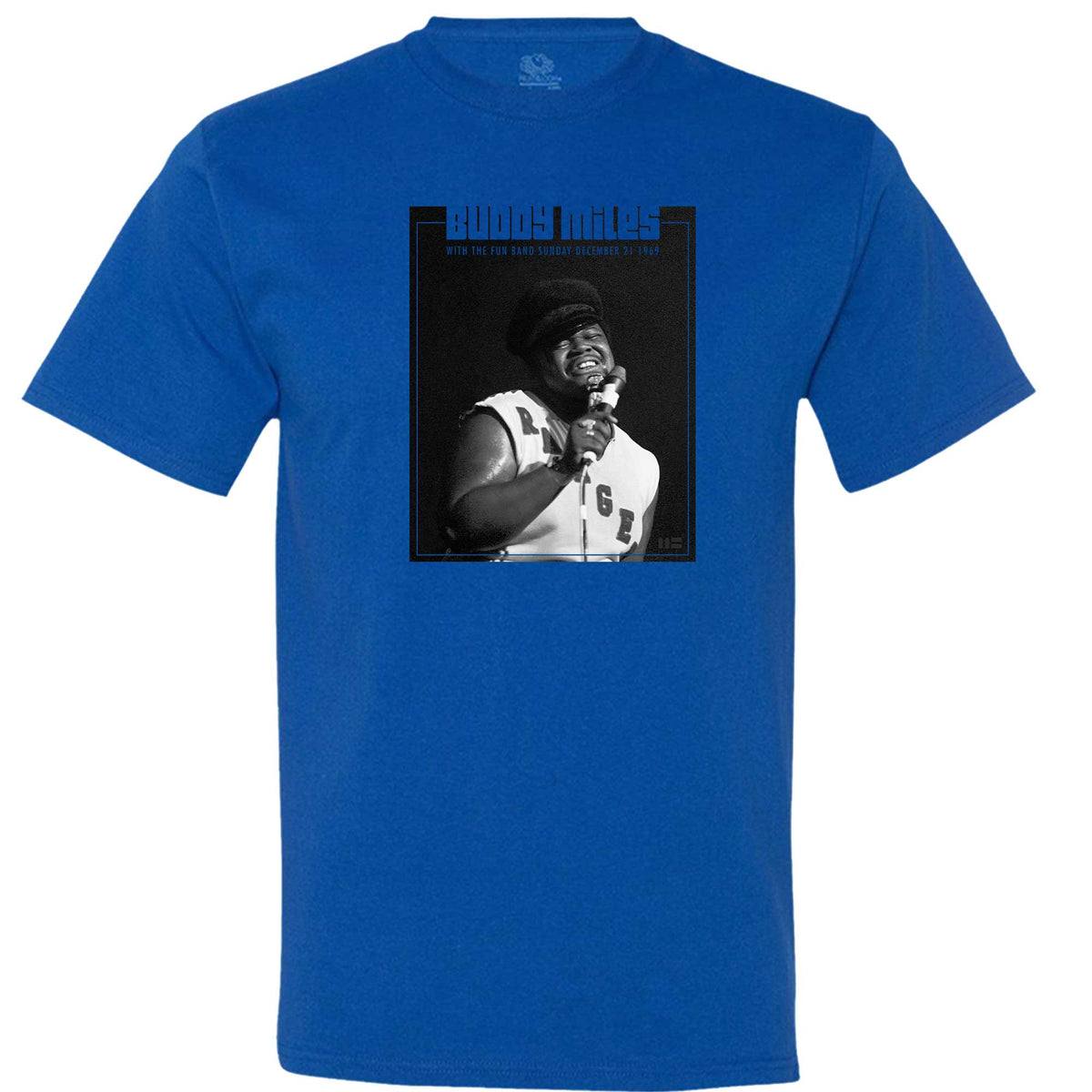 Buddy Miles Sings