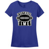 Football Time - Women's T-Shirt