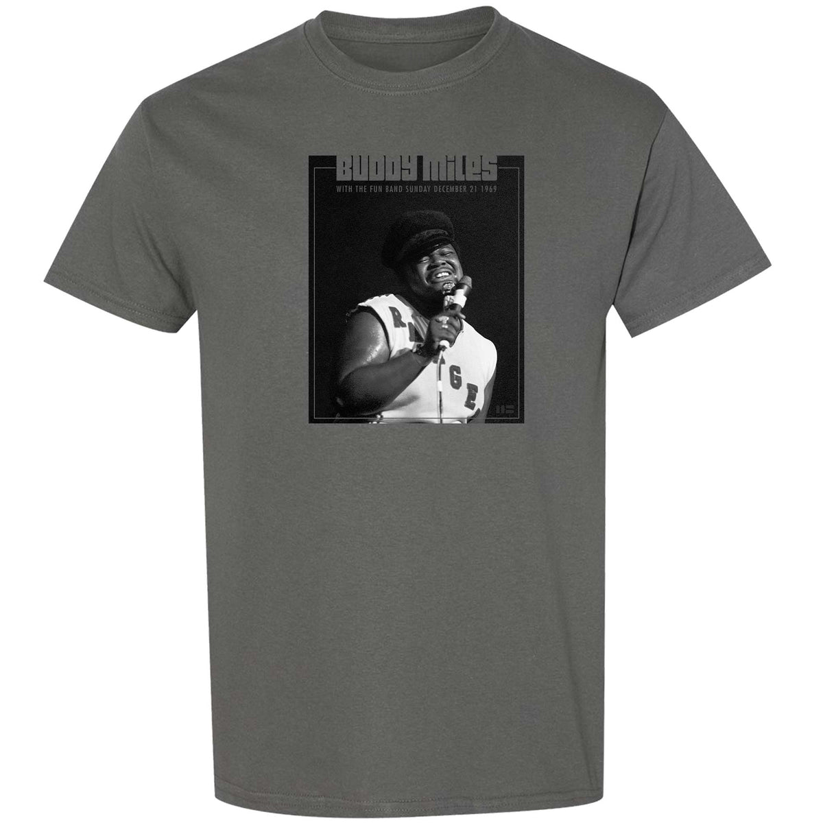 Buddy Miles Sings