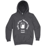  "Jelly of the Month Club" hoodie, 3XL, Storm