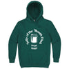  "Jelly of the Month Club" hoodie, 3XL, Teal
