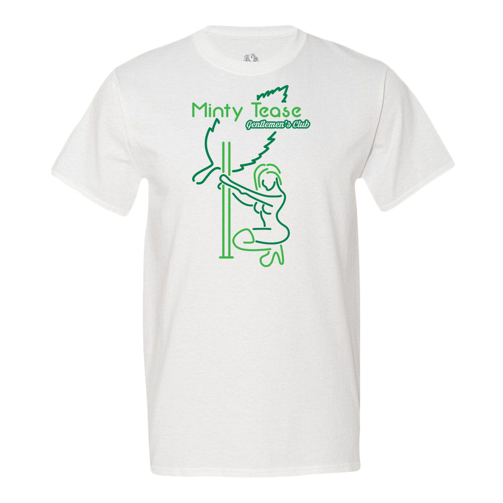 Minty Tease T-Shirt