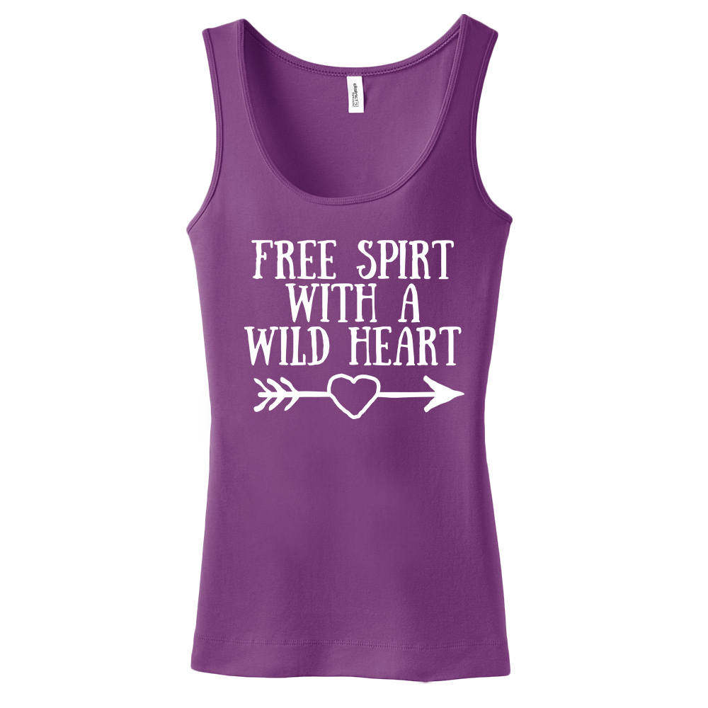 Free Spirit Women's Tank