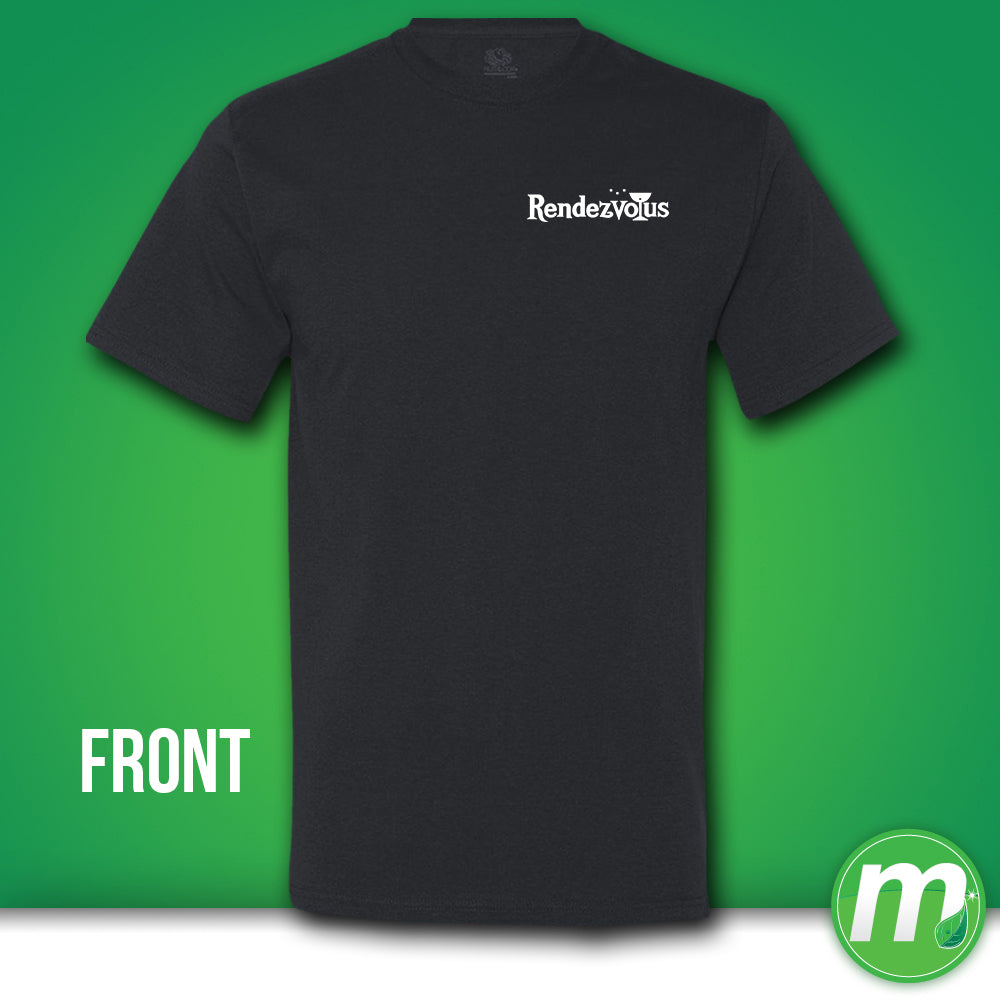 The Rendezvous tee