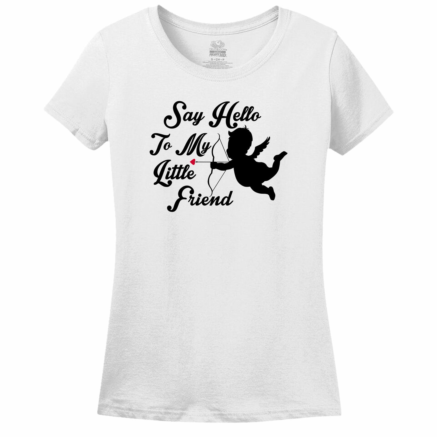 Say Hello To My Little Friend Women's T-Shirt
