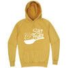  "Stir Friday" hoodie, 3XL, Vintage Mustard