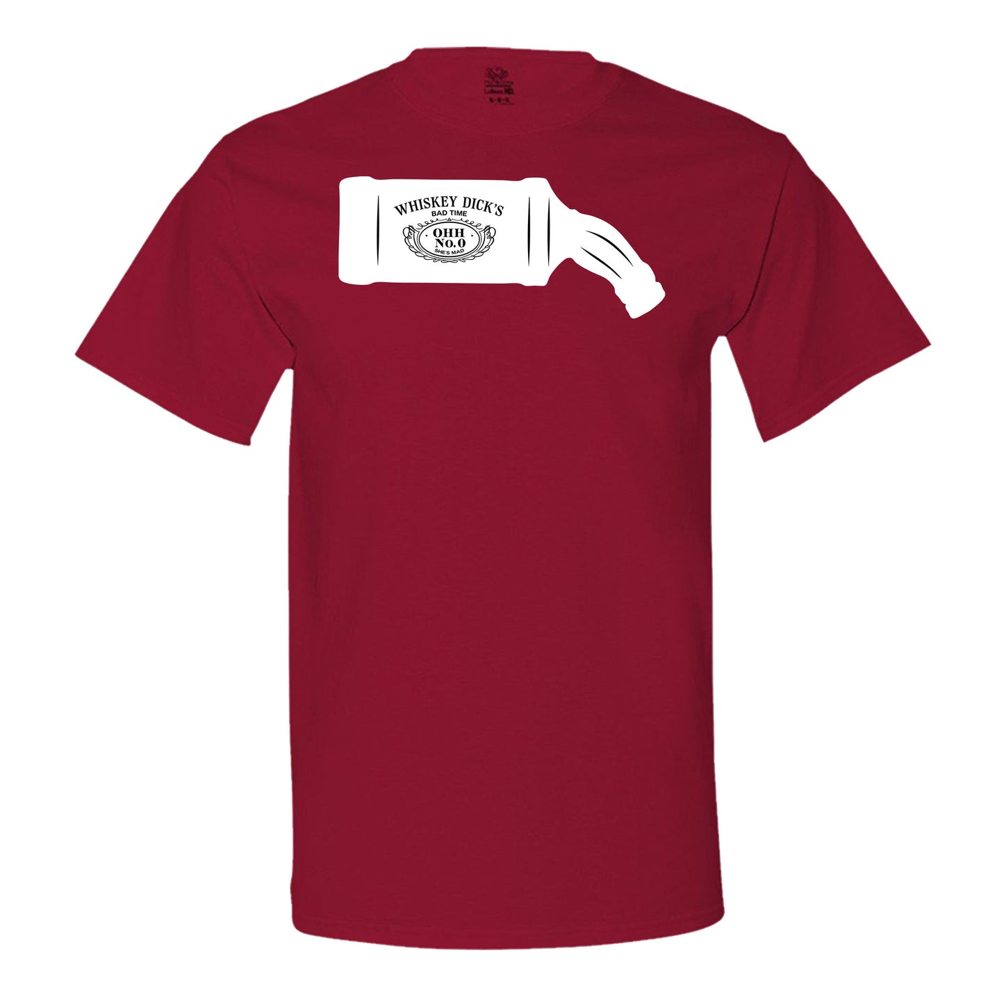 Whiskey Dick Men's Tee