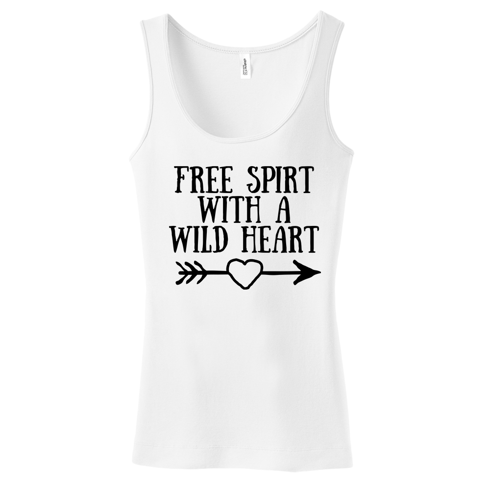 Free Spirit Women's Tank