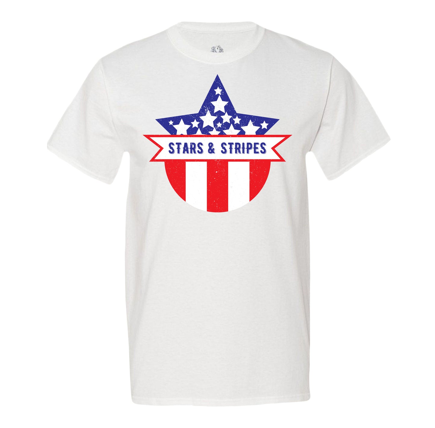 Stars & Stripes Men's Tee