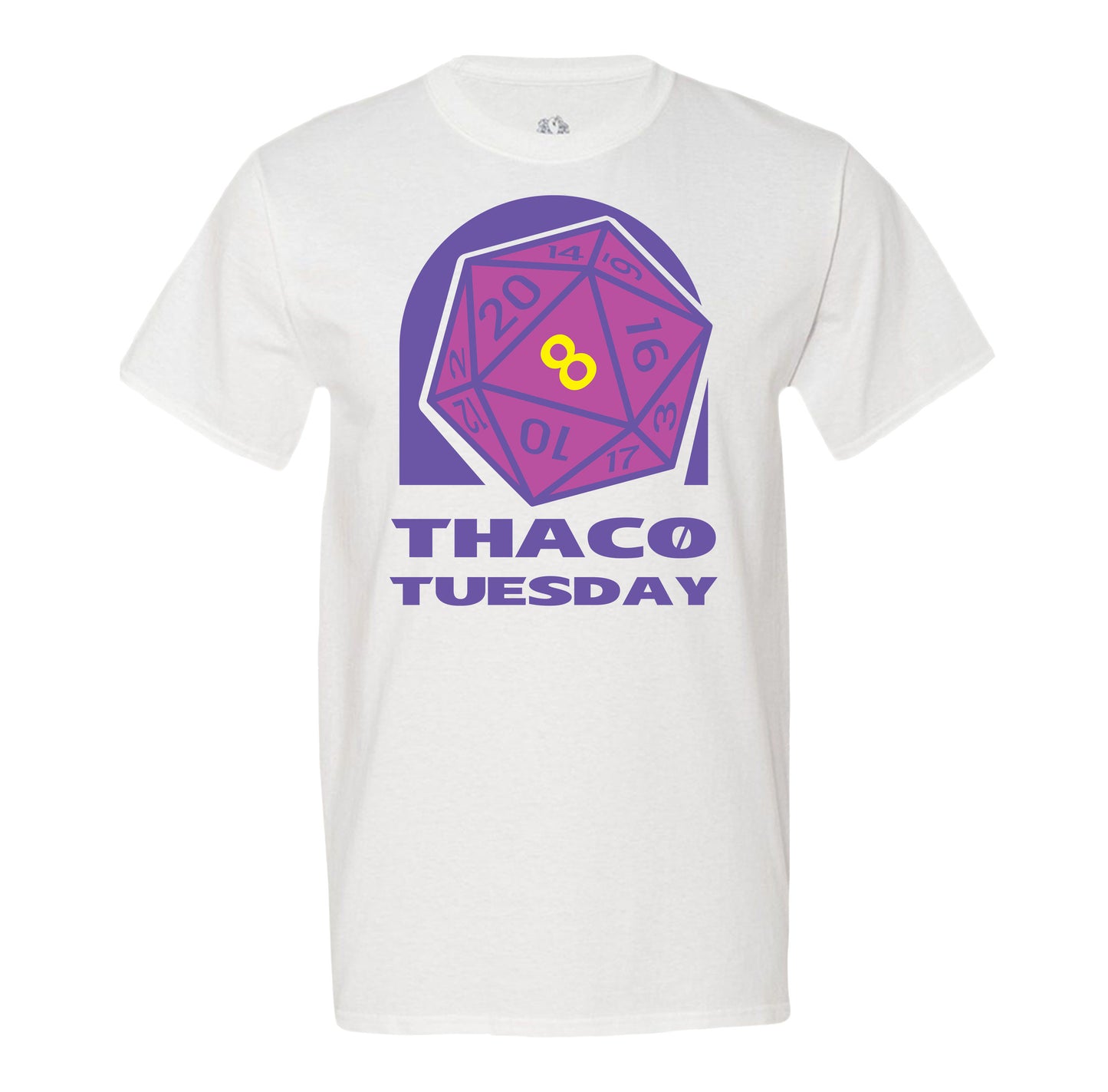 Thac0 Tuesday Men's Tee