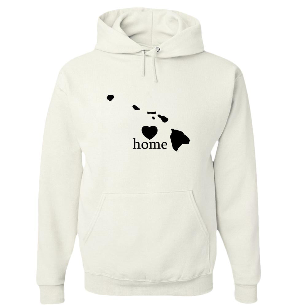 Hawaii Home Hoodie
