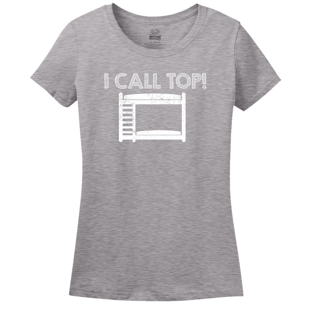 I Call Top T-Shirt