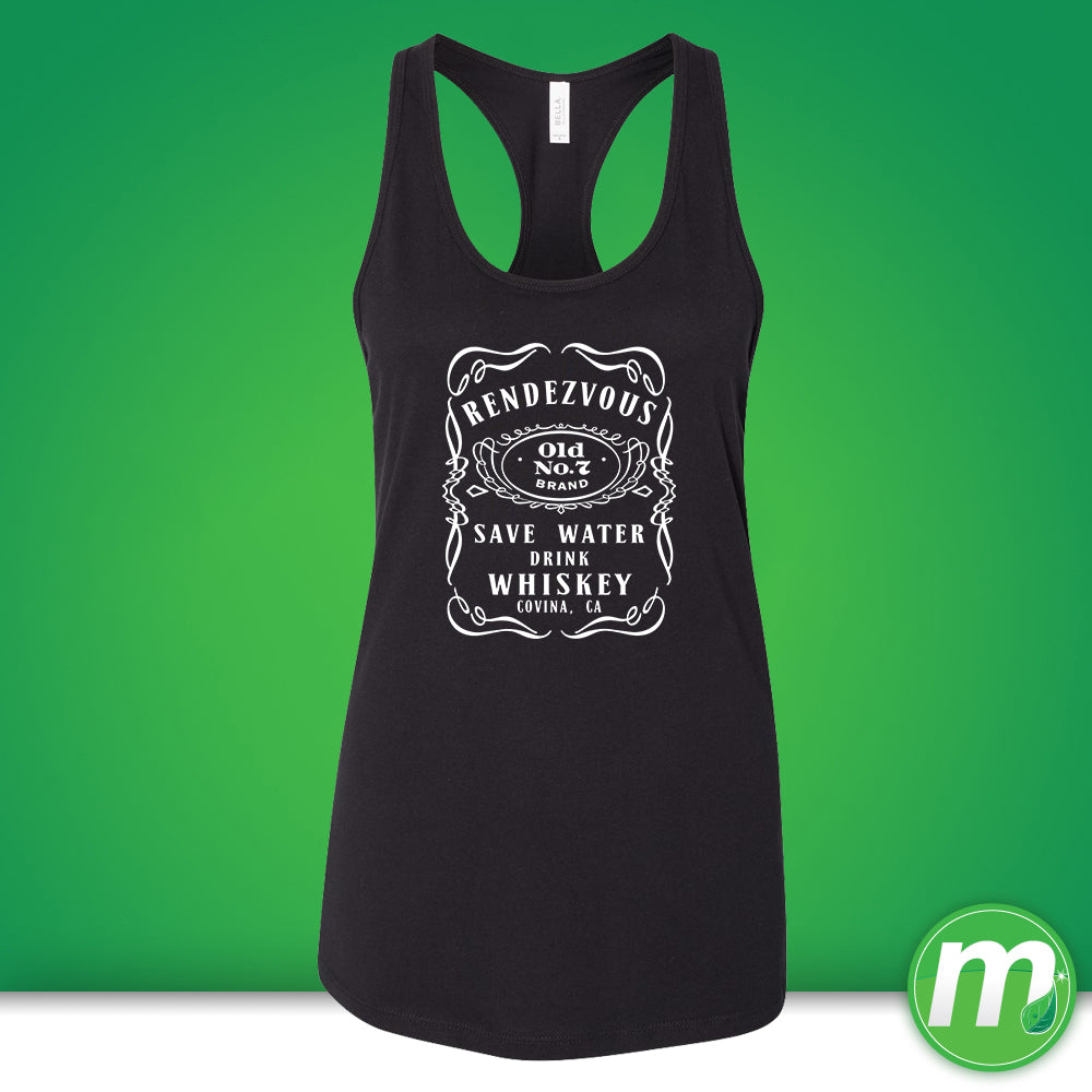 Women's Racerback Tank