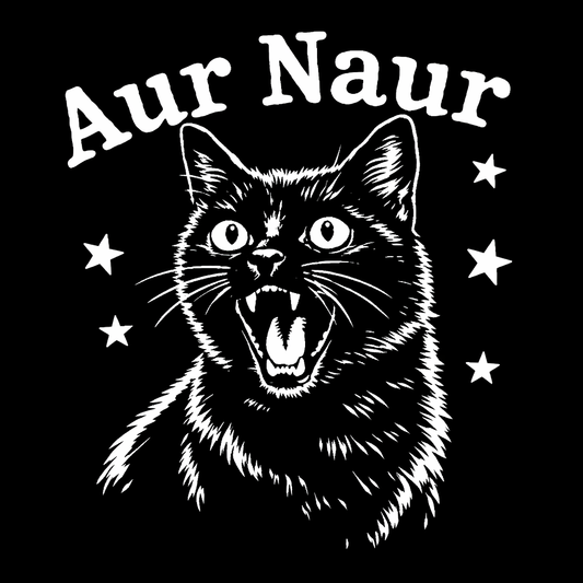 Behind the Whiskers: Aur Naur Opens the 2026 Tour in Cat Form