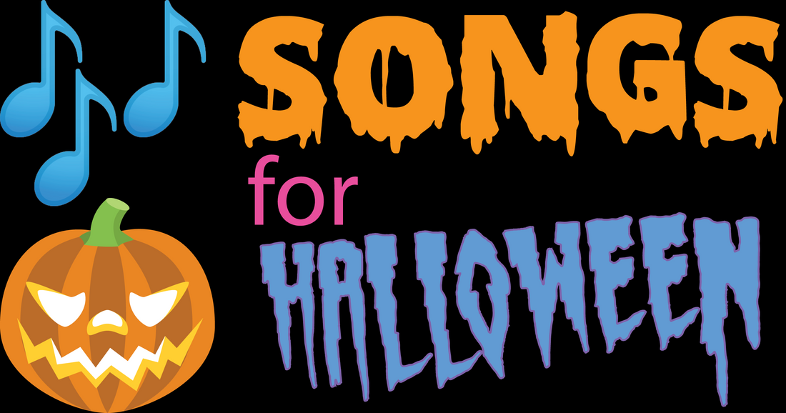 Songs for Halloween