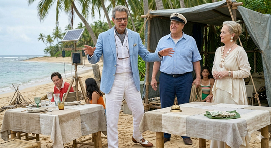 Pitch: Gilligan’s Island Reboot, 2026