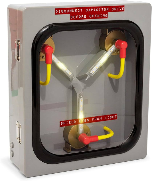 Product: Flux Capacitor