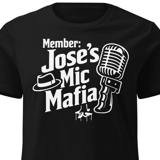 The Family Expands: KJ Jose Drops the Official "Mic Mafia" Collection