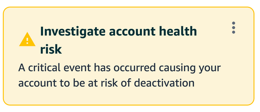 The Kafkaesque Nightmare of Amazon’s Red-Text Purgatory
