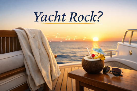 What is Yacht Rock?