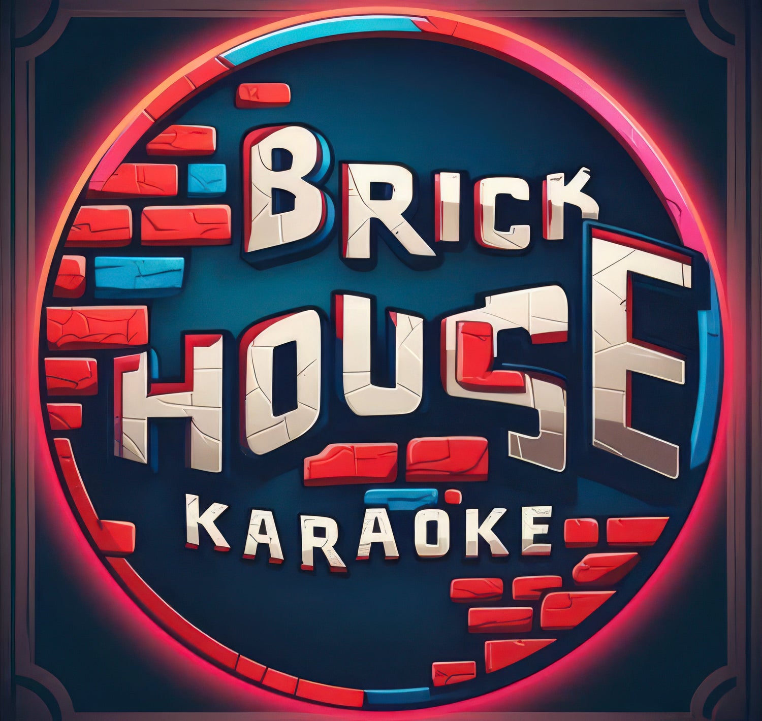 Brick House Karaoke Merch